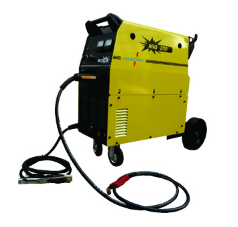 Máquina de Solda MIG-MAG Series FR1: 350 OU 500 AMP