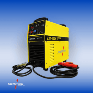 Máquina Portátil para Soldar Eletrodos Séries: Enin ZX7