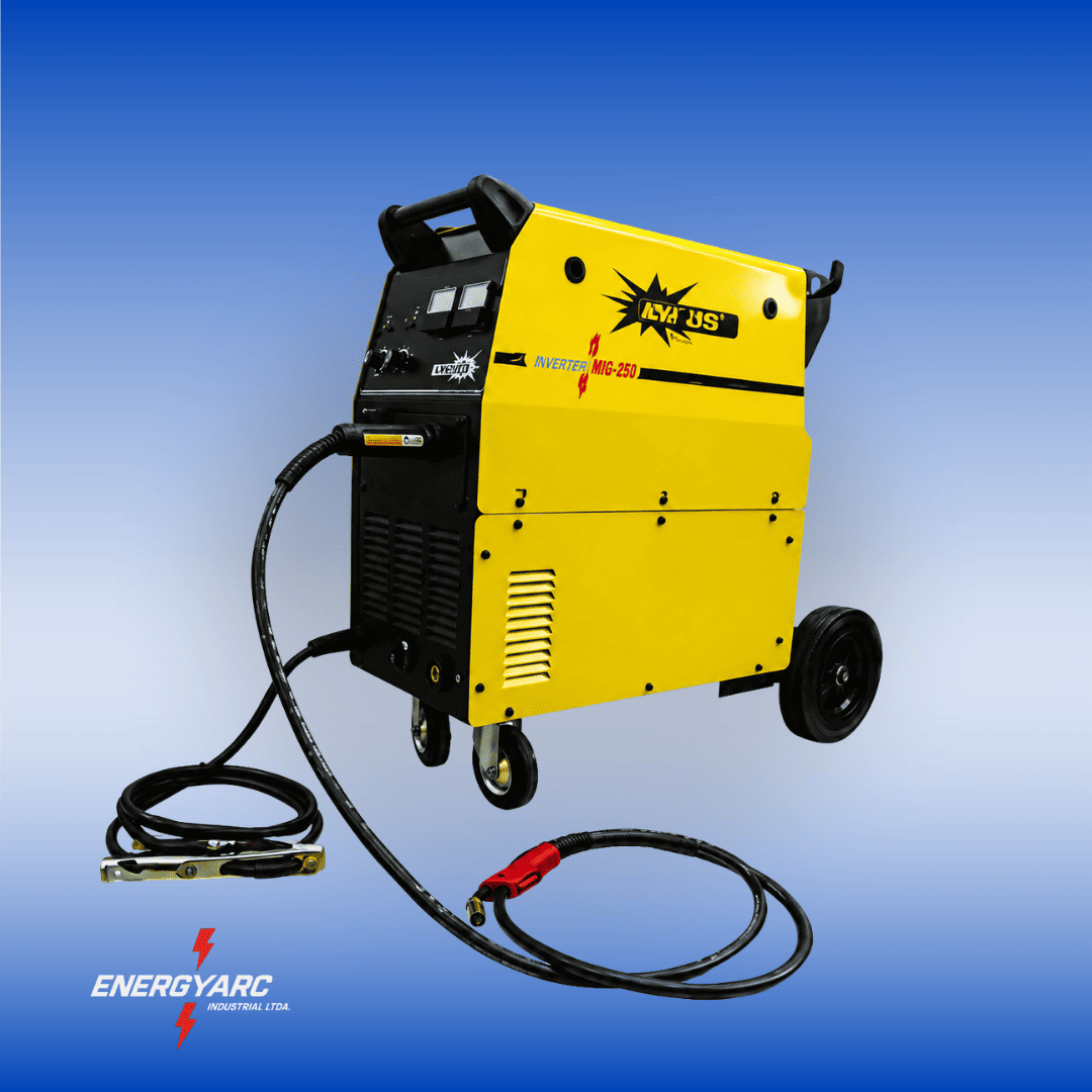 Máquina de Solda MIG-MAG Series FR1: 350 OU 500 AMP