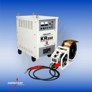 Máquina de Solda MIG/MAG/TUBULAR Série KR