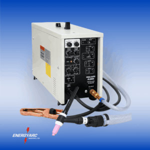 Máquina de Solda TIG Portátil CC CA Pulsado Série Portátil BR1: 200 AMPS
