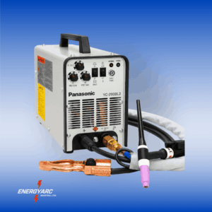 Máquina de Solda TIG Portátil CC Pulsada Série Portatil BL2: 200 AMPS