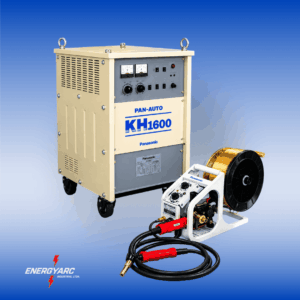 Máquina de solda MIG/MAG/TUBULAR Série KH