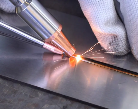 Soldagem a Laser