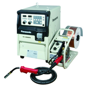Fonte de Solda MIG – MAG Séries GR3: 350 OU 500 AMP