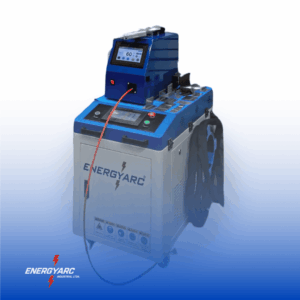 SOLDA A LASER: 4 em 1 Energyarc