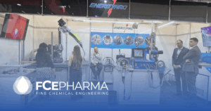 A Energyarc irá expor maquinas para união soldada de tubos FCE Pharma-2026.